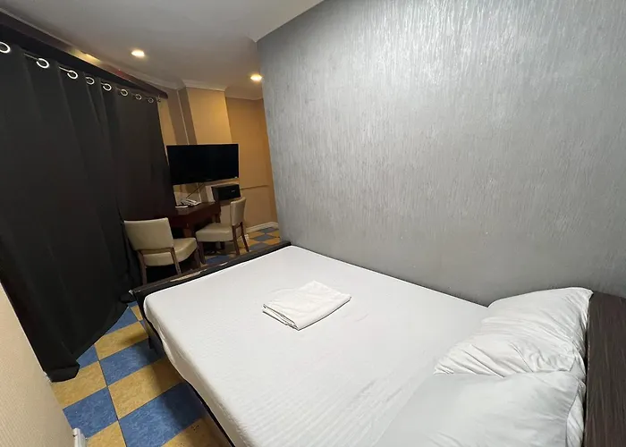 Remedios Center Hotel