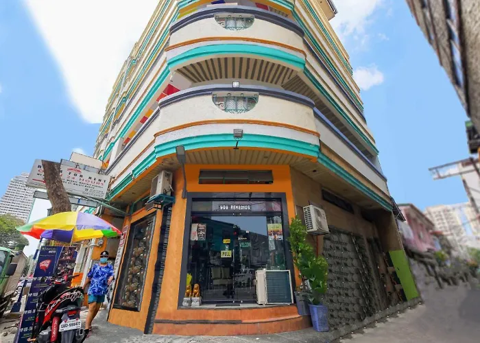 Remedios Center 3* Manila