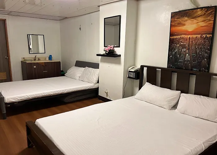 Hotel Remedios Center Manila